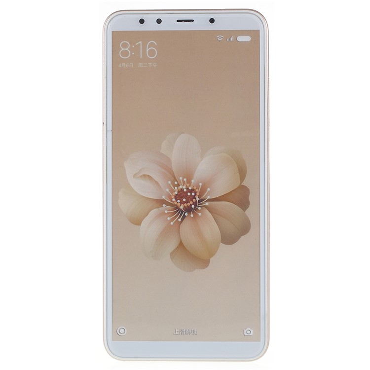 Non-working Colored Screen Display Phone Model for Xiaomi Mi A2 / Mi 6X - Gold-3