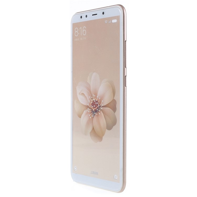Non-working Colored Screen Display Phone Model for Xiaomi Mi A2 / Mi 6X - Gold-4