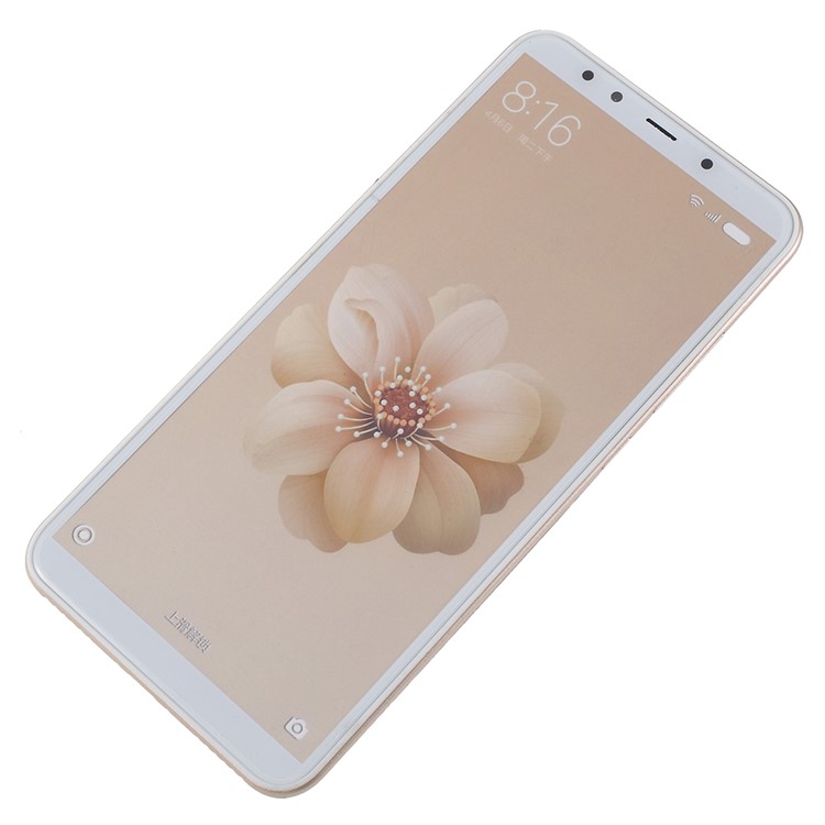 Non-working Colored Screen Display Phone Model for Xiaomi Mi A2 / Mi 6X - Gold-5