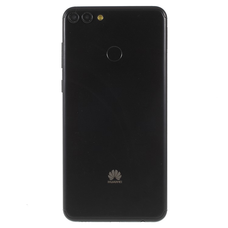 Colored Screen Fake Dummy Phone Replica Model for Huawei Enjoy 8 Plus - Black-3