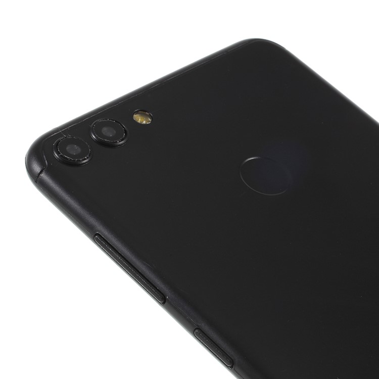 Colored Screen Fake Dummy Phone Replica Model for Huawei Enjoy 8 Plus - Black-5
