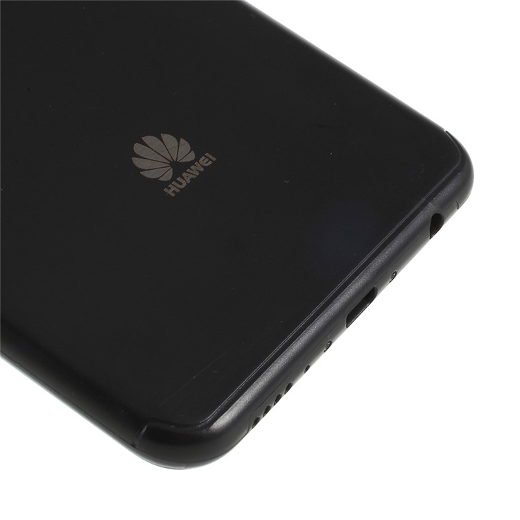 Colored Screen Fake Dummy Phone Replica Model for Huawei Enjoy 8 Plus - Black-6
