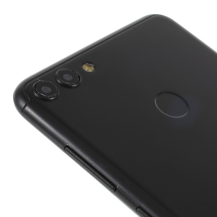 Colored Screen Fake Dummy Phone Replica Model for Huawei Enjoy 8 Plus - Black-7