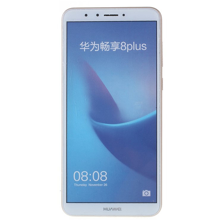 Non-working Colored Screen Dummy Phone Replica Model for Huawei Enjoy 8 Plus - Gold-2