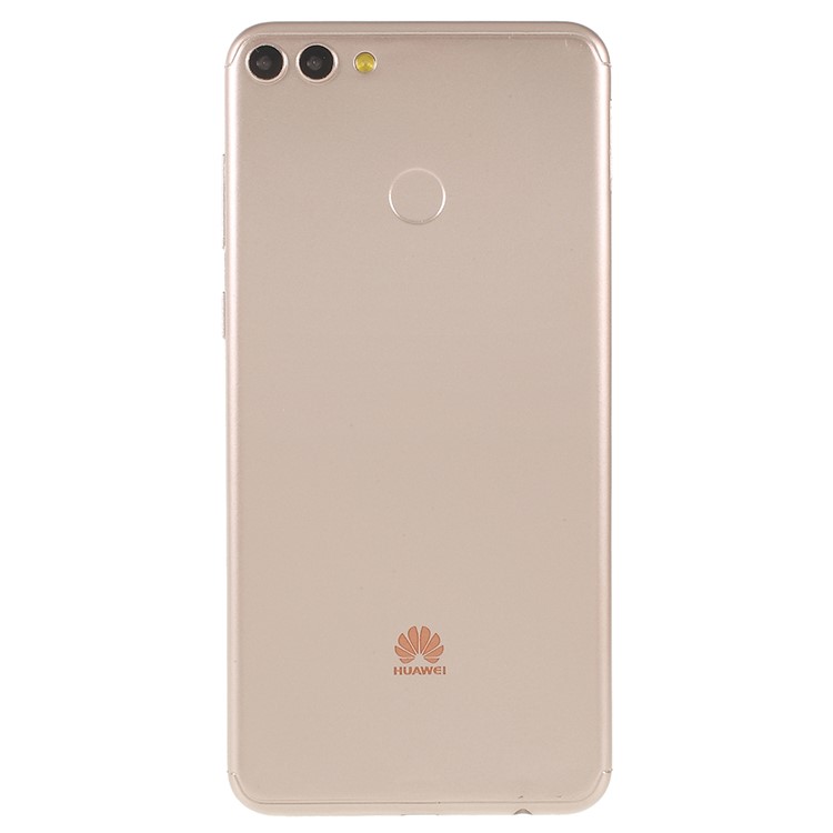 Non-working Colored Screen Dummy Phone Replica Model for Huawei Enjoy 8 Plus - Gold-3