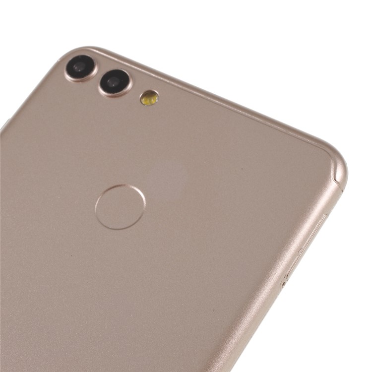 Non-working Colored Screen Dummy Phone Replica Model for Huawei Enjoy 8 Plus - Gold-5