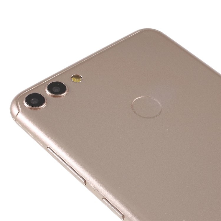 Non-working Colored Screen Dummy Phone Replica Model for Huawei Enjoy 8 Plus - Gold-6