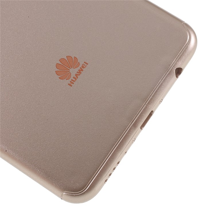 Non-working Colored Screen Dummy Phone Replica Model for Huawei Enjoy 8 Plus - Gold-7