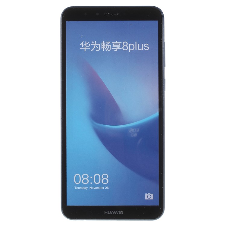 1:1 Scale Dummy Display Phone Non-real Replica Model for Huawei Enjoy 8 Plus - Blue-2
