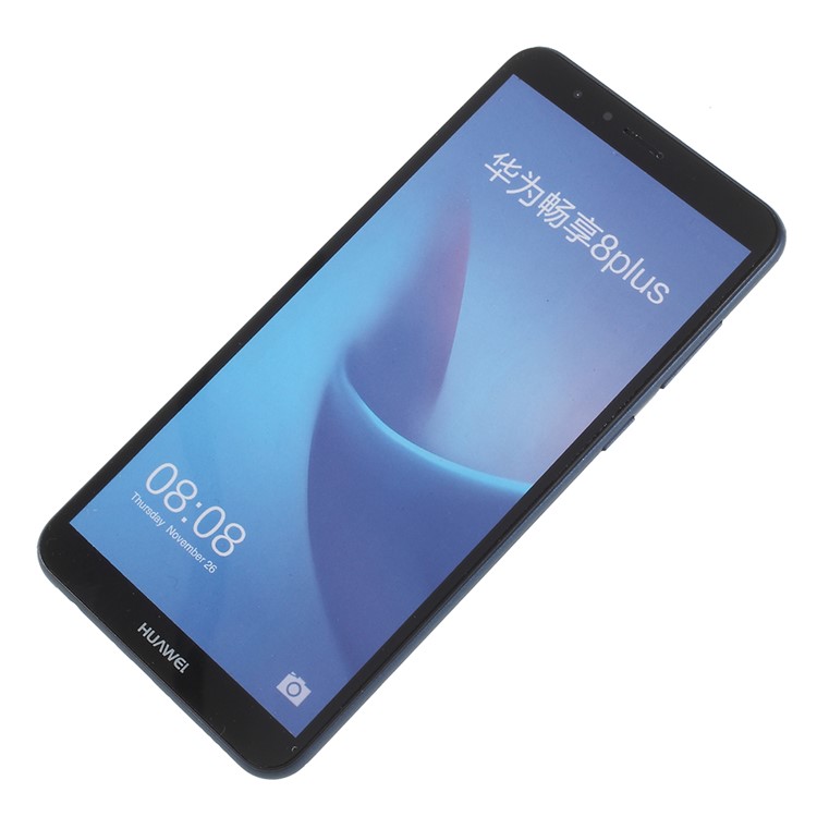 1:1 Scale Dummy Display Phone Non-real Replica Model for Huawei Enjoy 8 Plus - Blue-4