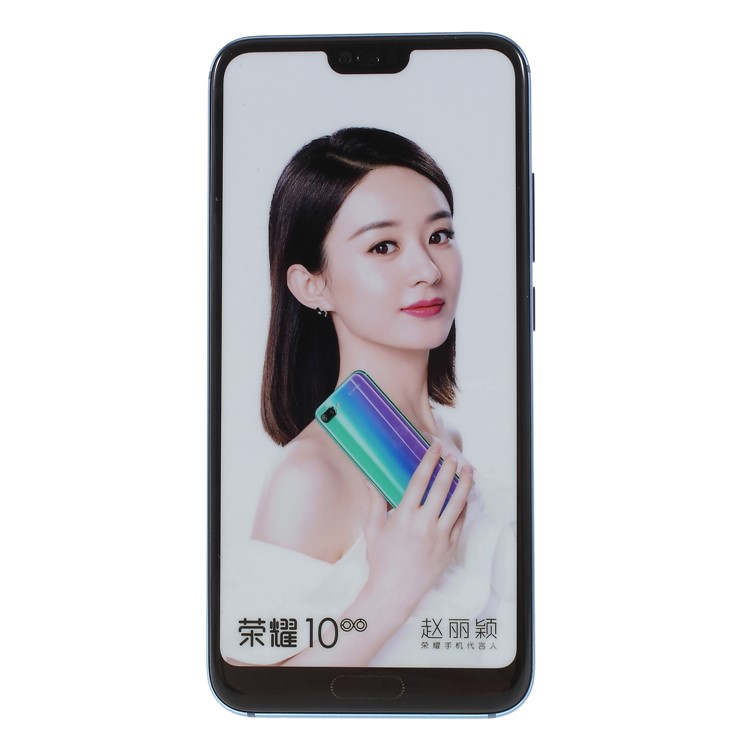 1:1 Scale Non-working Dummy Phone Display Model for Huawei Honor 10 - Blue-2
