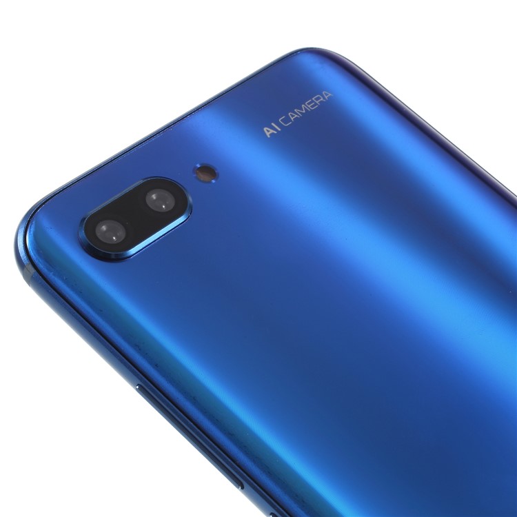 1:1 Scale Non-working Dummy Phone Display Model for Huawei Honor 10 - Blue-4