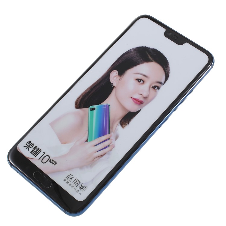 1:1 Scale Non-working Dummy Phone Display Model for Huawei Honor 10 - Blue-7