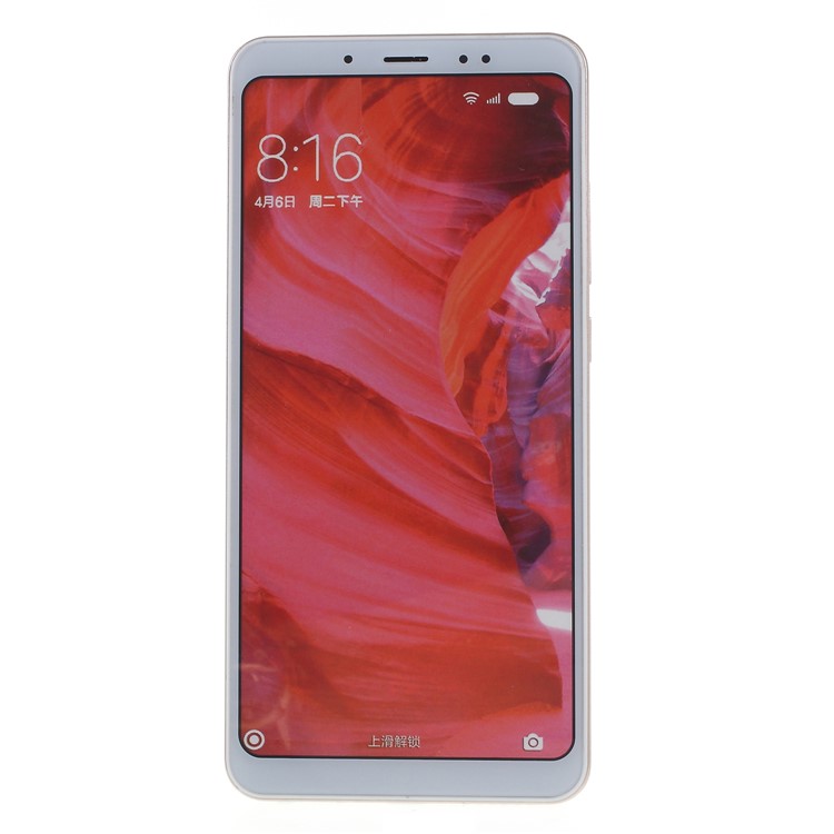 1:1 Scale Non Working Display Dummy Model Phone for Xiaomi Redmi S2 - Gold-2