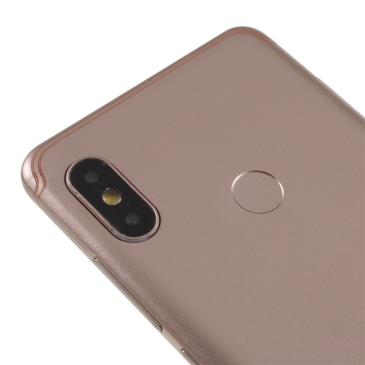 1:1 Scale Non Working Display Dummy Model Phone for Xiaomi Redmi S2 - Gold-4