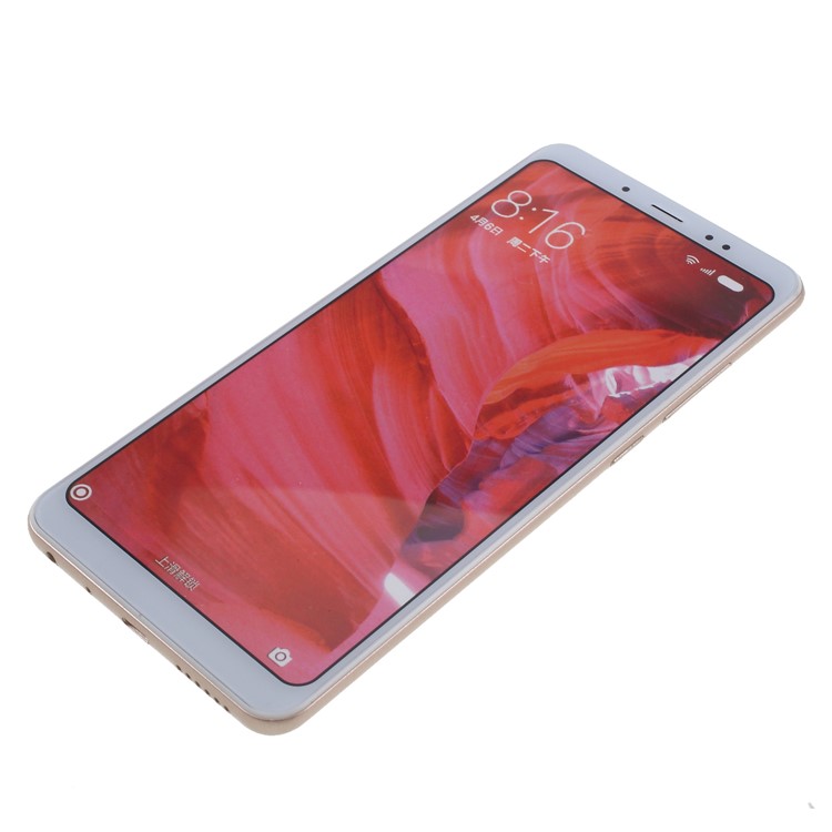 1:1 Scale Non Working Display Dummy Model Phone for Xiaomi Redmi S2 - Gold-6