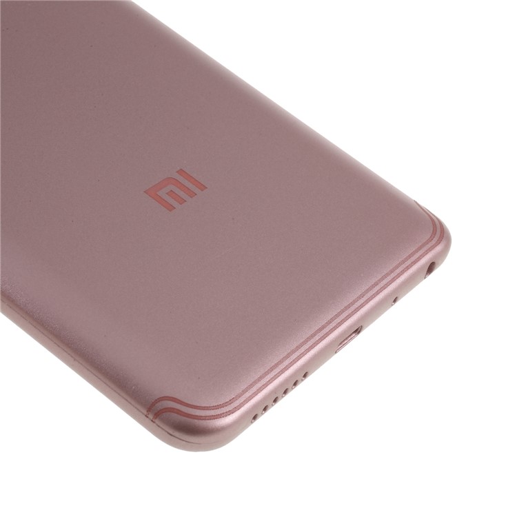 Non-working 1:1 Scale Colored Screen Dummy Phone Replica Model for Xiaomi Redmi S2 - Rose Gold-4