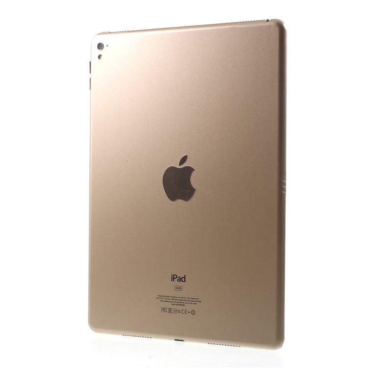 Colored Screen Non-working Phone Replica Model for iPad Pro 9.7 inch (2016) - Gold-2