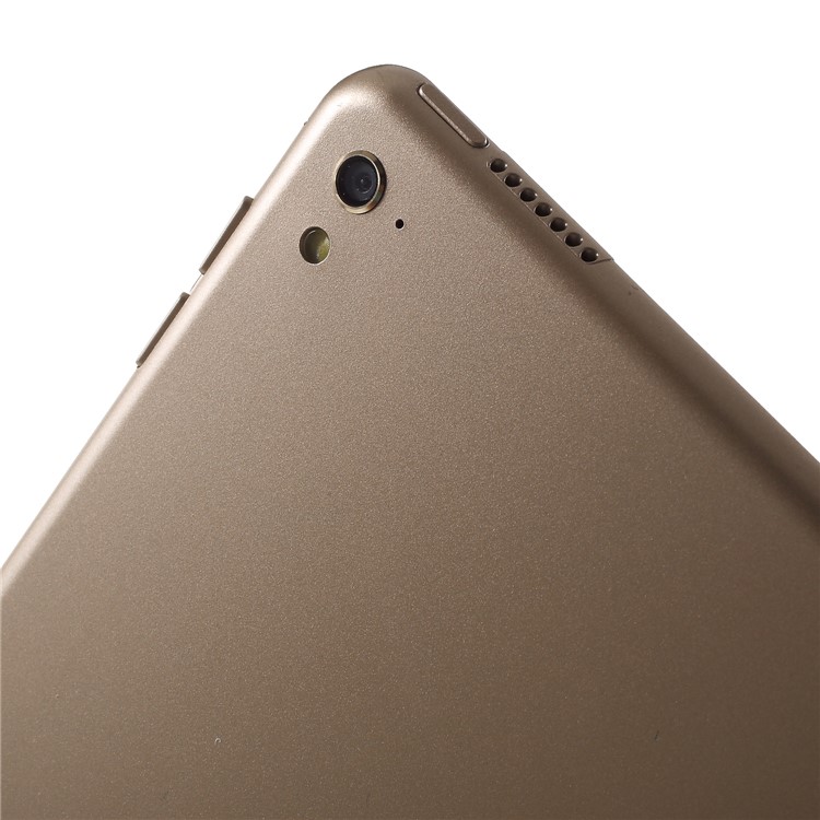 Colored Screen Non-working Phone Replica Model for iPad Pro 9.7 inch (2016) - Gold-4