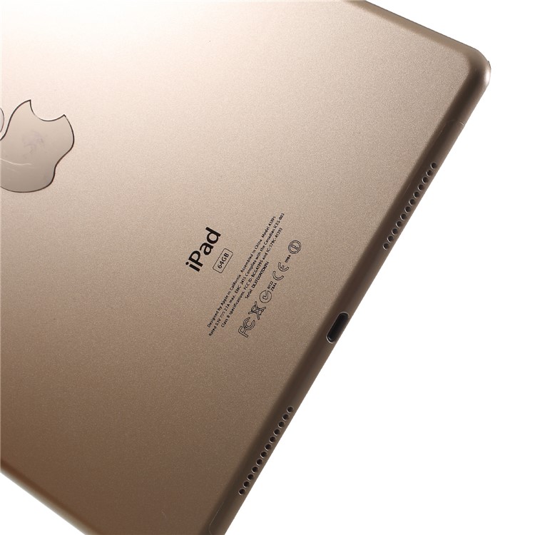 Colored Screen Non-working Phone Replica Model for iPad Pro 9.7 inch (2016) - Gold-5