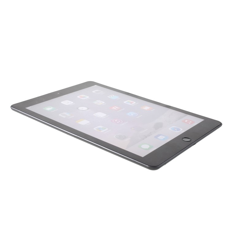 Non-real Colored Screen Dummy Display Tablet 1:1 Scale for iPad Air 2 - Grey-4