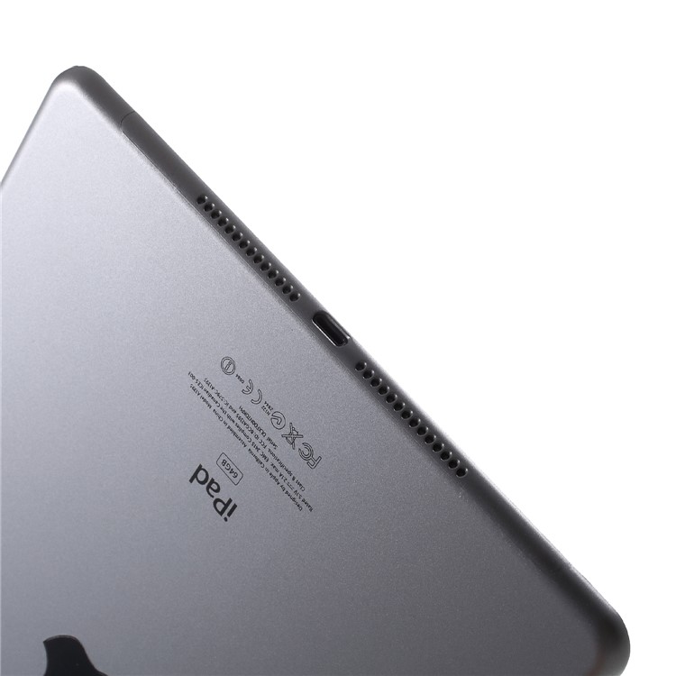 Non-real Colored Screen Dummy Display Tablet 1:1 Scale for iPad Air 2 - Grey-5