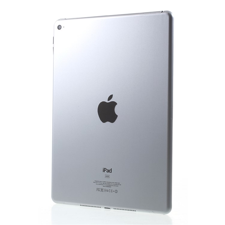Non-working Colored Screen Dummy Display Tablet 1:1 Scale for iPad Air 2 - Silver-2