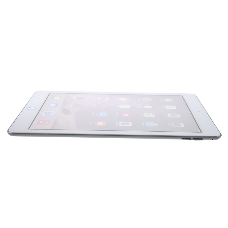 Non-working Colored Screen Dummy Display Tablet 1:1 Scale for iPad Air 2 - Silver-4