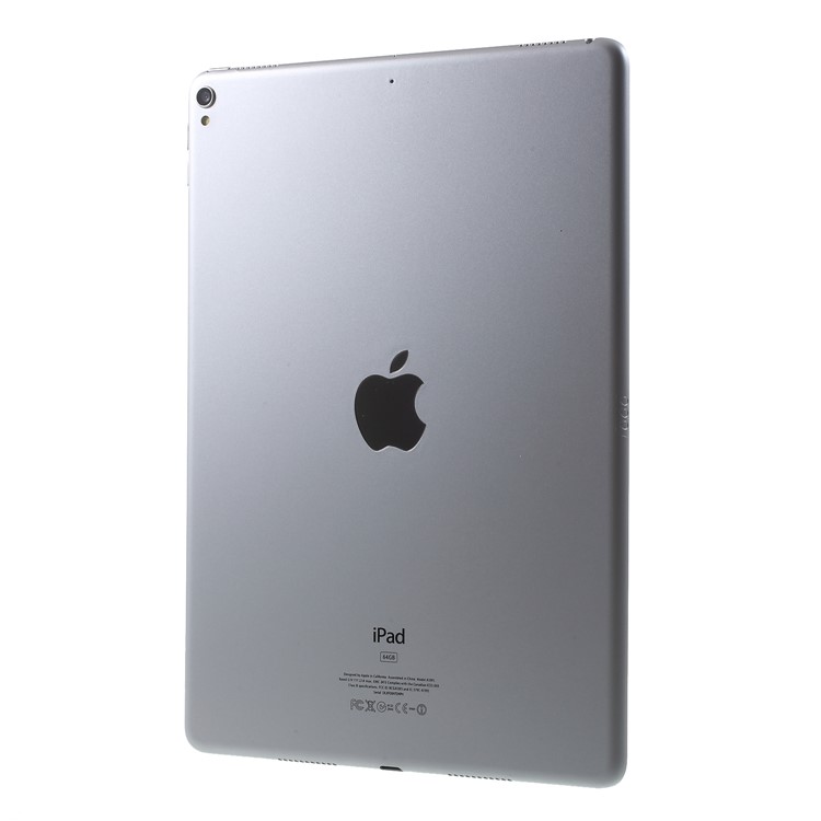 1:1 Scale Black Screen Non-real Display Dummy Tablet Replica Model for iPad Pro 10.5-inch (2017) - Silver-2