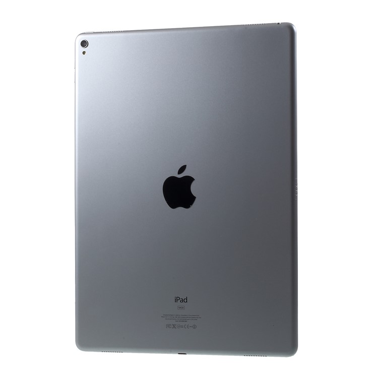 1:1 Scale Black Screen Non-working Dummy Tablet Replica Model for iPad Pro 12.9 (2017) - Grey-2