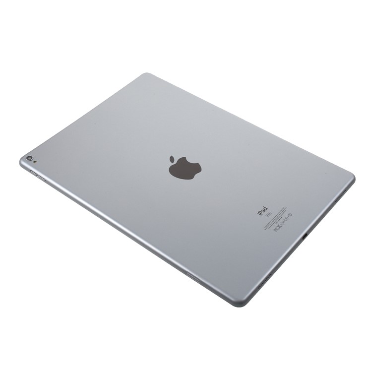 1:1 Scale Black Screen Non-working Dummy Tablet Replica Model for iPad Pro 12.9 (2017) - Grey-3