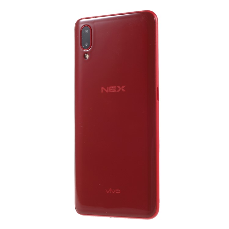 Non-working Colored Screen Dummy Phone Replica Model for vivo NEX S - Red-2