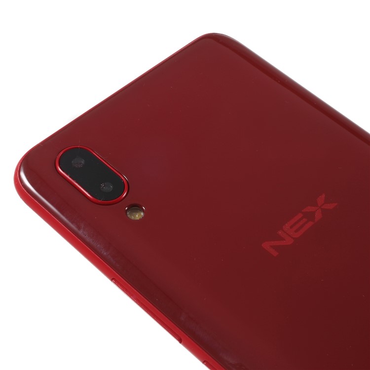Non-working Colored Screen Dummy Phone Replica Model for vivo NEX S - Red-6