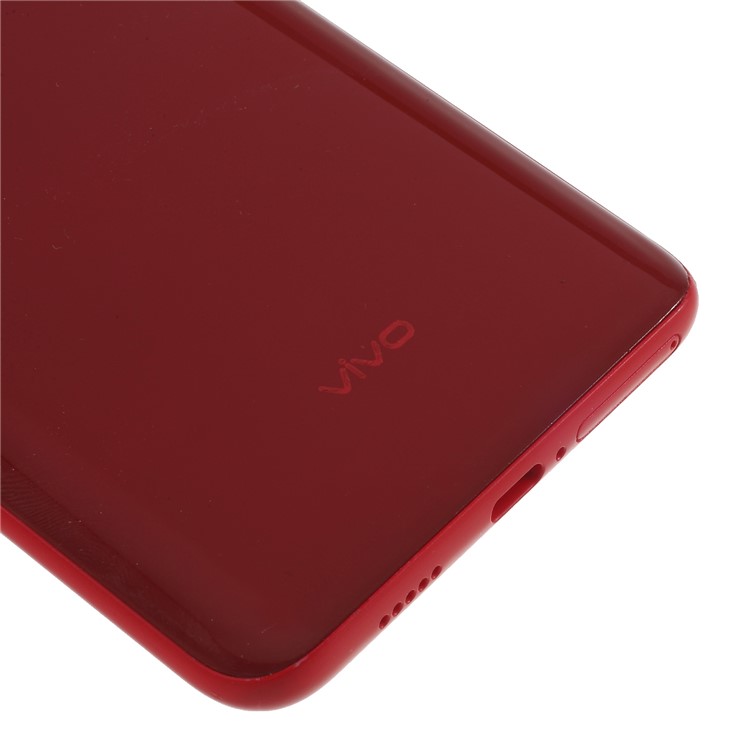 Non-working Colored Screen Dummy Phone Replica Model for vivo NEX S - Red-7