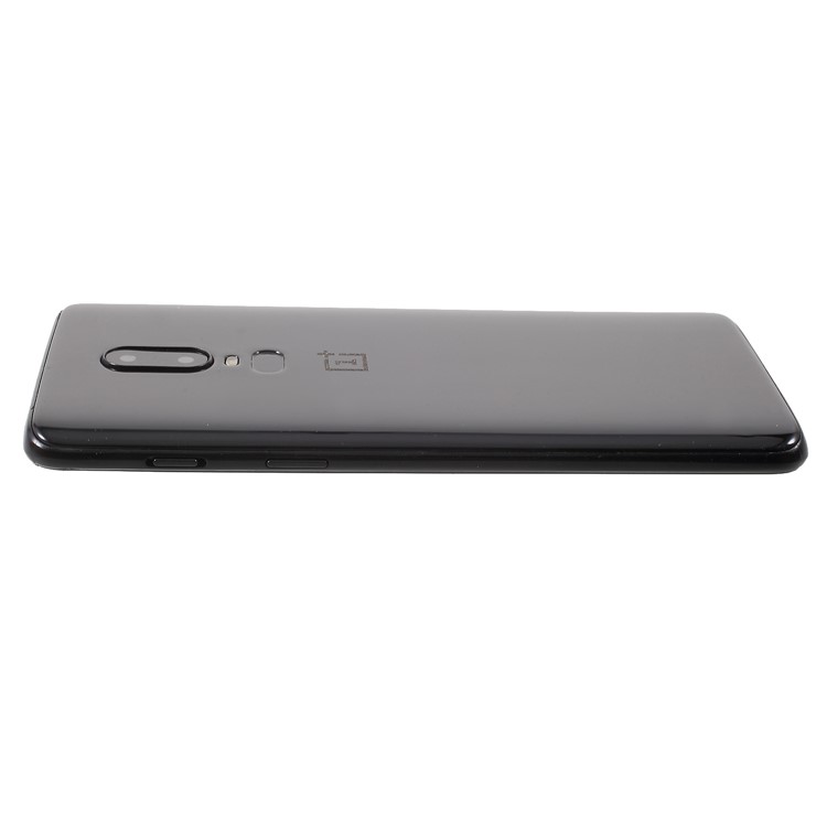 1:1 Non-working Dummy Phone Replica for OnePlus 6 - Black-6