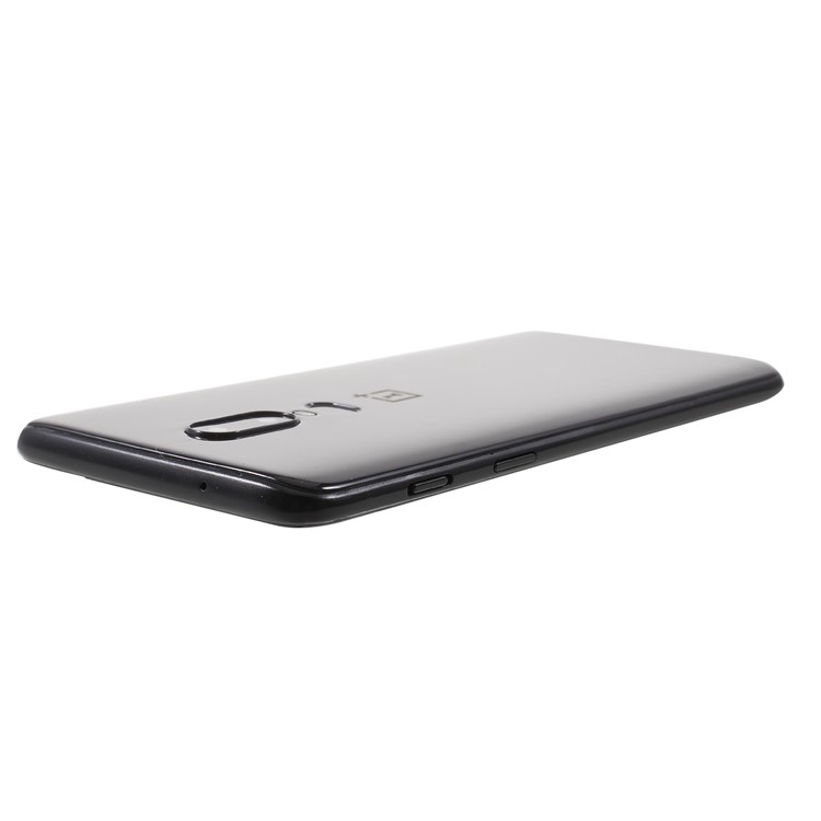 1:1 Non-working Dummy Phone Replica for OnePlus 6 - Black-7