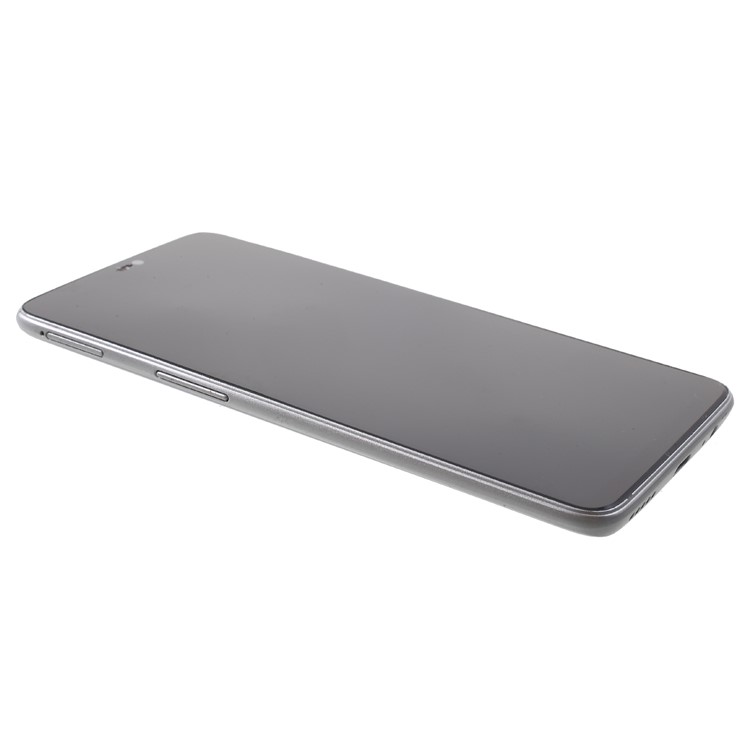 Non-real 1:1 Dummy Phone Replica for OnePlus 6 - White-5