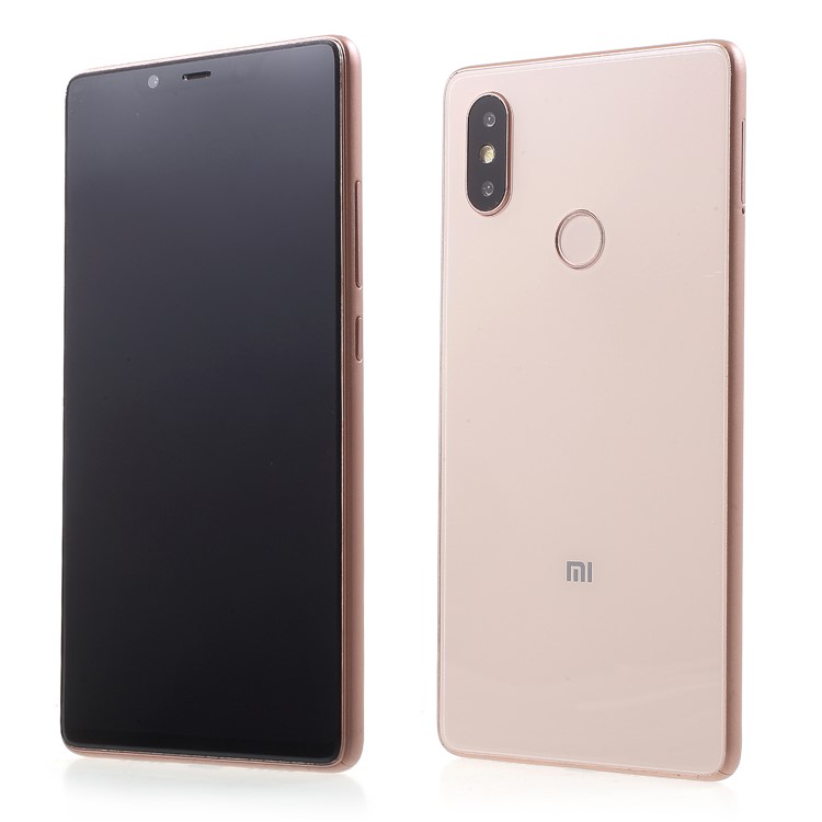 1:1 Scale Black Screen Display Dummy Phone for Xiaomi Mi 8 SE (5.88-inch) - Gold-1