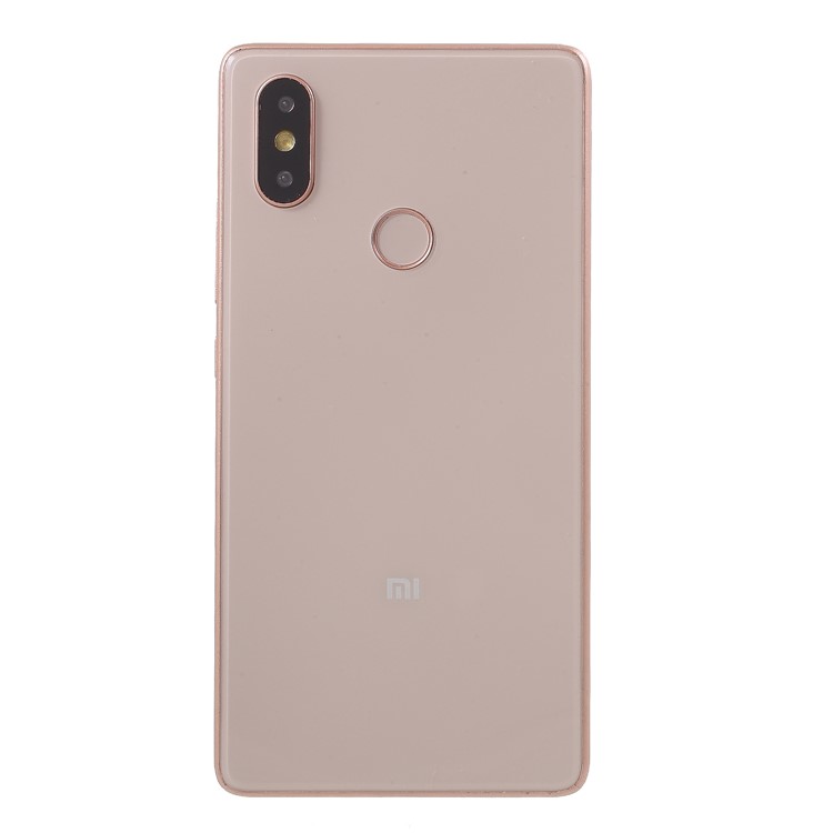 1:1 Scale Black Screen Display Dummy Phone for Xiaomi Mi 8 SE (5.88-inch) - Gold-3