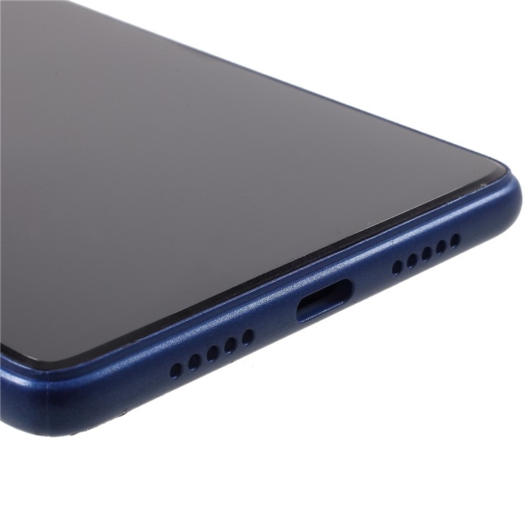 Non-real 1:1 Scale Black Screen Display Dummy Phone for Xiaomi Mi 8 SE (5.88-inch) - Blue-10
