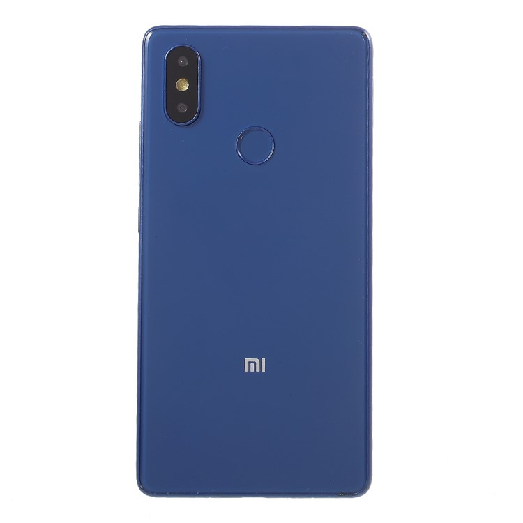 Non-real 1:1 Scale Black Screen Display Dummy Phone for Xiaomi Mi 8 SE (5.88-inch) - Blue-3