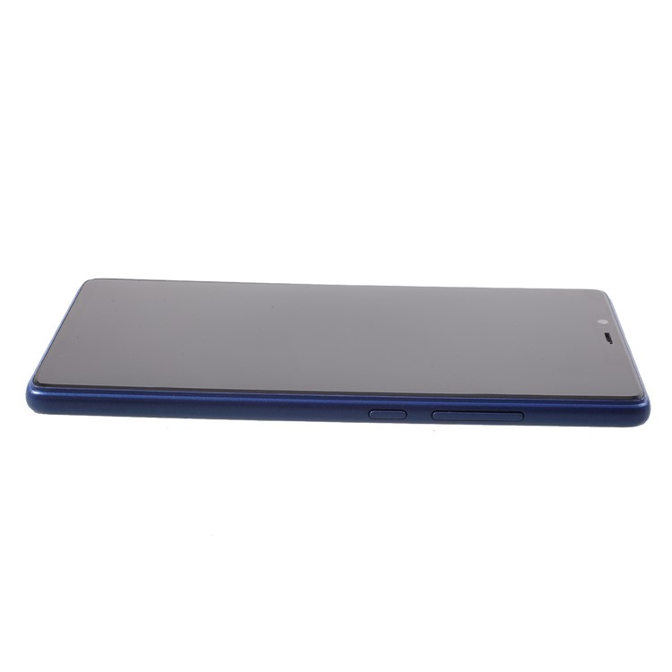 Non-real 1:1 Scale Black Screen Display Dummy Phone for Xiaomi Mi 8 SE (5.88-inch) - Blue-6