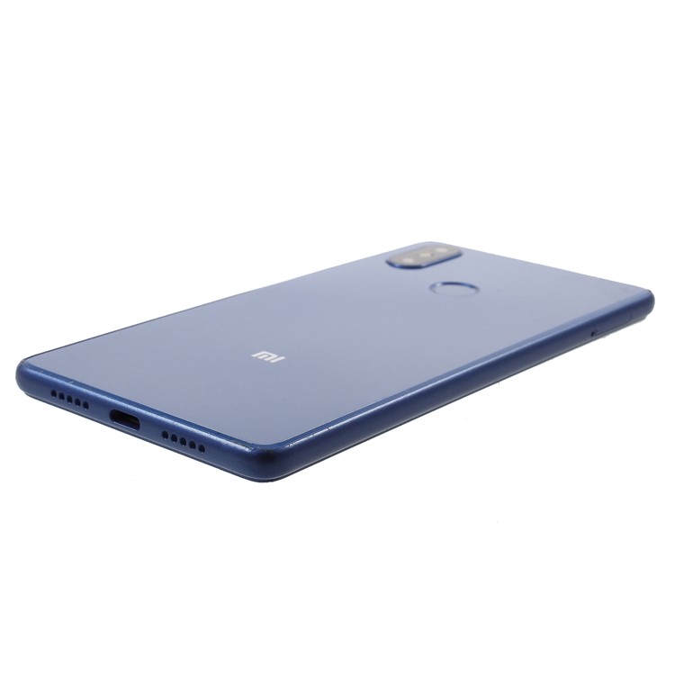 Non-real 1:1 Scale Black Screen Display Dummy Phone for Xiaomi Mi 8 SE (5.88-inch) - Blue-7