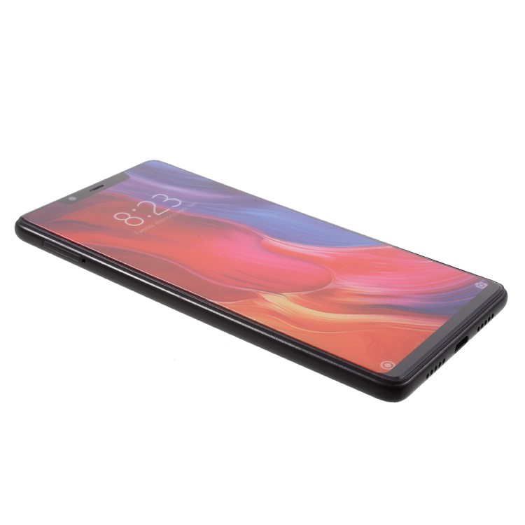 1:1 Colored Screen Dummy Phone Replica Model for Xiaomi Mi 8 SE (5.88-inch) - Black-3