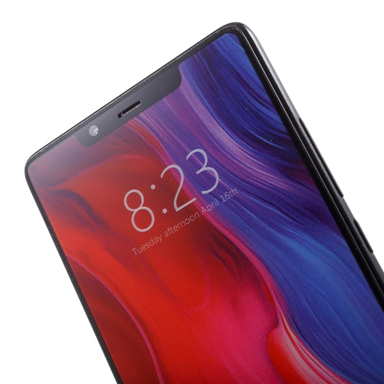 1:1 Colored Screen Dummy Phone Replica Model for Xiaomi Mi 8 SE (5.88-inch) - Black-5