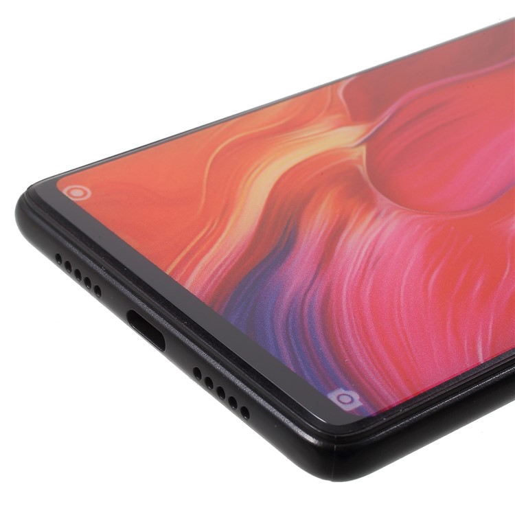 1:1 Colored Screen Dummy Phone Replica Model for Xiaomi Mi 8 SE (5.88-inch) - Black-6