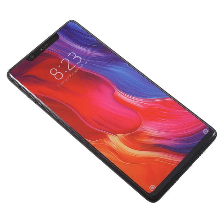 1:1 Colored Screen Dummy Phone Replica Model for Xiaomi Mi 8 SE (5.88-inch) - Black-7
