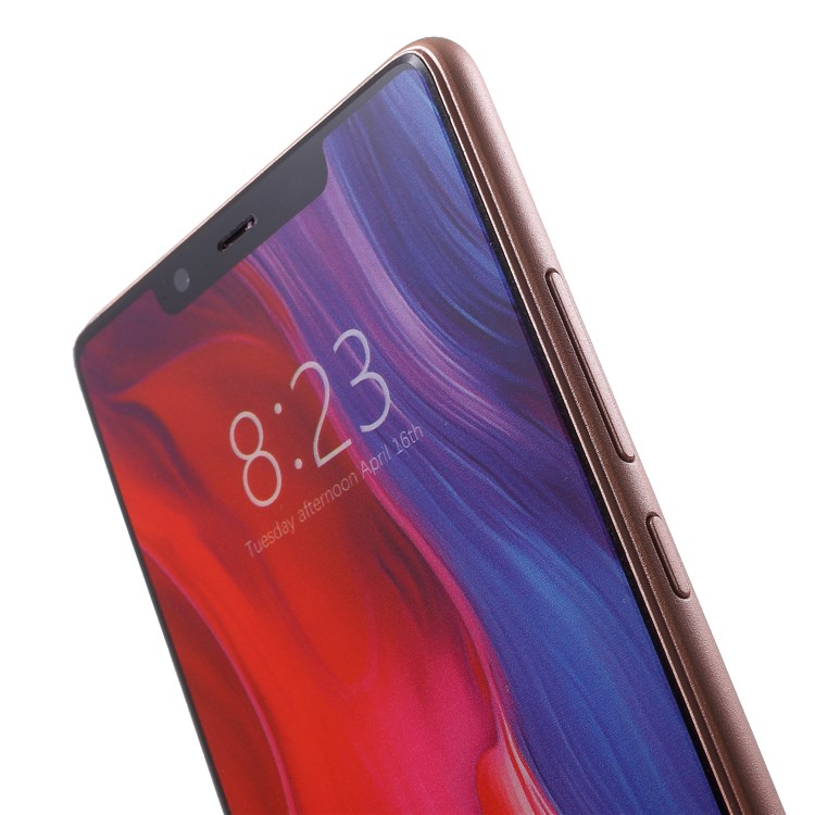 1:1 Colored Screen Non-working Dummy Phone Replica Model for Xiaomi Mi 8 SE (5.88-inch) - Gold-5