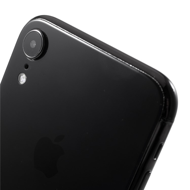 1:1 Scale Black Screen Non-real Display Dummy Phone for iPhone 9 - Black-10