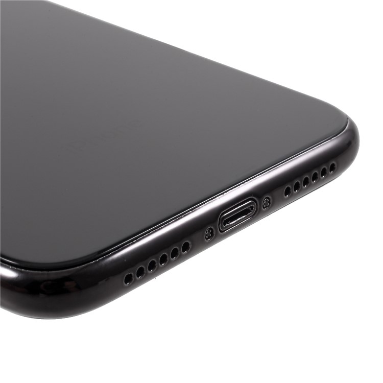 1:1 Scale Black Screen Non-real Display Dummy Phone for iPhone 9 - Black-11